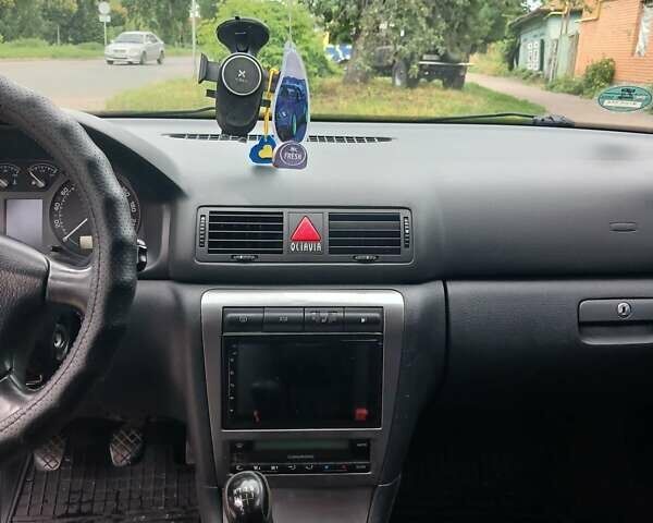 Черный Шкода Октавия, объемом двигателя 1.6 л и пробегом 248 тыс. км за 5000 $, фото 16 на Automoto.ua