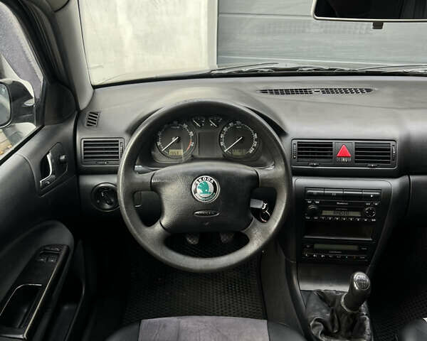 Шкода Октавия 2006 в Черкассах на Automoto.ua Черный Шкода Октавия, объемом двигателя 1.6 л и пробегом 211 тыс. км за 5500 $, фото 25 на Automoto.ua
