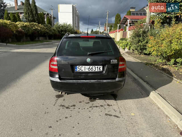 Шкода Октавия 2006 в Киеве на Automoto.ua Черный Шкода Октавия, объемом двигателя 1.9 л и пробегом 300 тыс. км за 2700 $, фото 3 на Automoto.ua