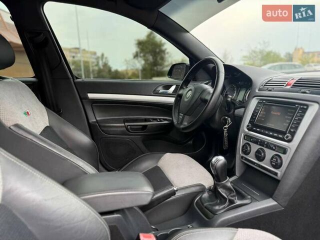 Шкода Октавия 2006 в Кривом Роге на Automoto.ua Черный Шкода Октавия, объемом двигателя 1.98 л и пробегом 247 тыс. км за 6700 $, фото 30 на Automoto.ua