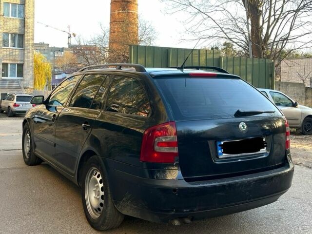 Чорний Шкода Октавія, об'ємом двигуна 0 л та пробігом 260 тис. км за 2900 $, фото 3 на Automoto.ua