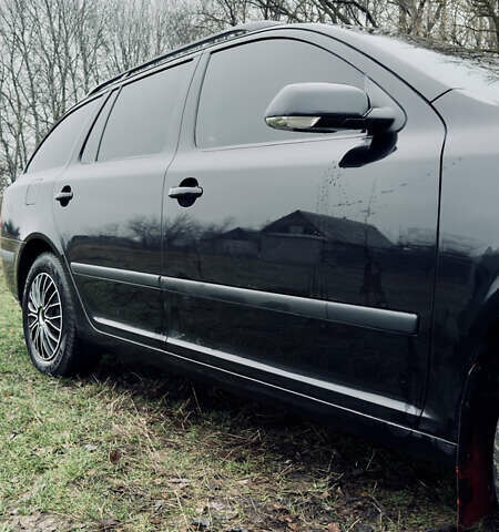 Чорний Шкода Октавія, об'ємом двигуна 1.6 л та пробігом 248 тис. км за 8300 $, фото 21 на Automoto.ua