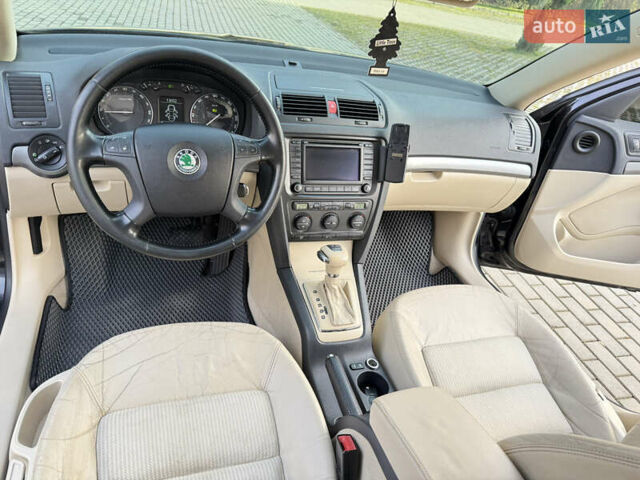 Черный Шкода Октавия, объемом двигателя 1.97 л и пробегом 340 тыс. км за 6900 $, фото 10 на Automoto.ua