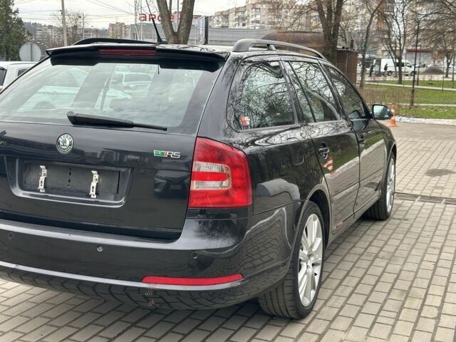 Чорний Шкода Октавія, об'ємом двигуна 2 л та пробігом 229 тис. км за 7750 $, фото 15 на Automoto.ua