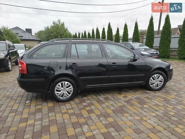 Чорний Шкода Октавія, об'ємом двигуна 1.6 л та пробігом 230 тис. км за 5700 $, фото 1 на Automoto.ua