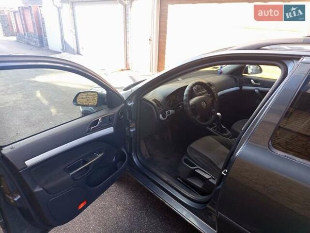Чорний Шкода Октавія, об'ємом двигуна 1.9 л та пробігом 280 тис. км за 4700 $, фото 9 на Automoto.ua