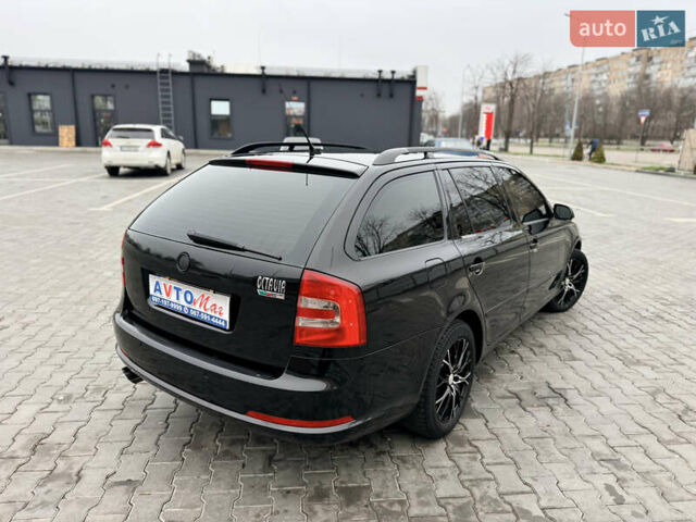 Чорний Шкода Октавія, об'ємом двигуна 1.98 л та пробігом 247 тис. км за 6200 $, фото 13 на Automoto.ua