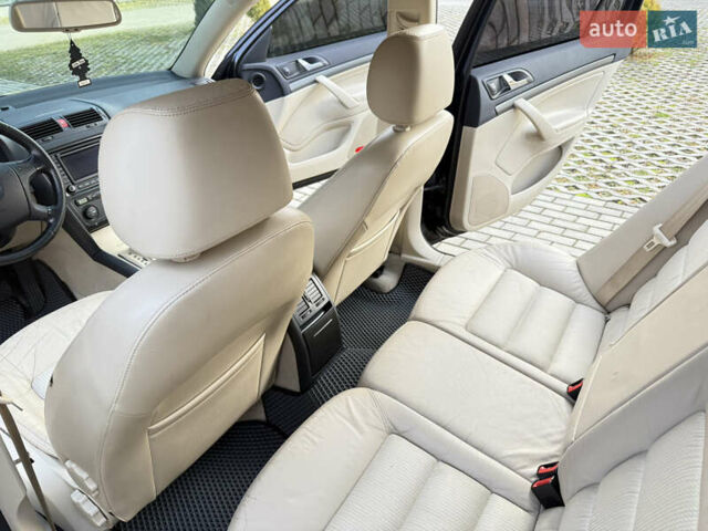 Черный Шкода Октавия, объемом двигателя 1.97 л и пробегом 340 тыс. км за 6900 $, фото 9 на Automoto.ua