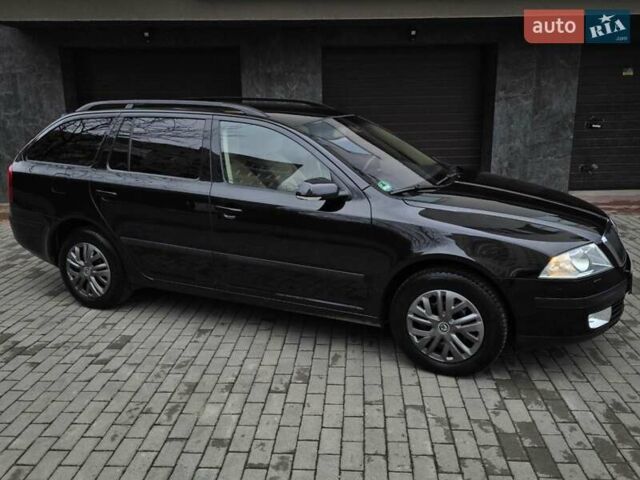 Чорний Шкода Октавія, об'ємом двигуна 1.6 л та пробігом 255 тис. км за 6300 $, фото 35 на Automoto.ua