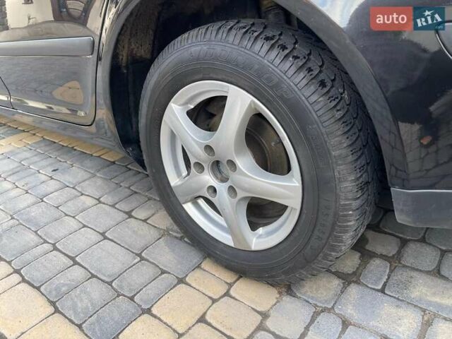 Черный Шкода Октавия, объемом двигателя 1.6 л и пробегом 275 тыс. км за 4999 $, фото 31 на Automoto.ua