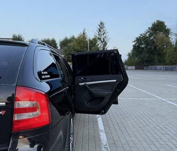 Черный Шкода Октавия, объемом двигателя 1.98 л и пробегом 290 тыс. км за 6999 $, фото 34 на Automoto.ua