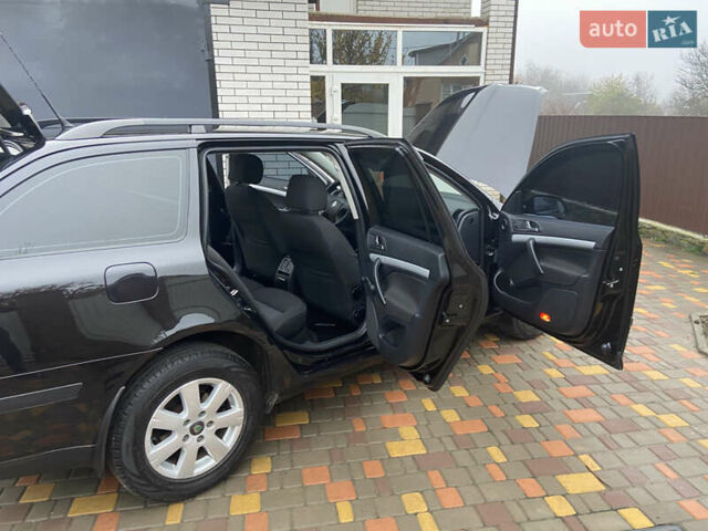 Чорний Шкода Октавія, об'ємом двигуна 1.6 л та пробігом 220 тис. км за 6450 $, фото 11 на Automoto.ua