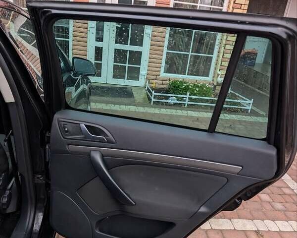 Чорний Шкода Октавія, об'ємом двигуна 1.6 л та пробігом 241 тис. км за 6200 $, фото 6 на Automoto.ua