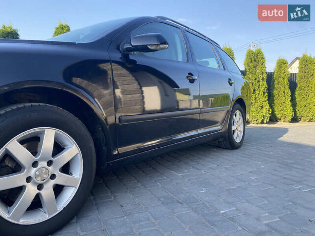 Чорний Шкода Октавія, об'ємом двигуна 1.6 л та пробігом 265 тис. км за 5600 $, фото 6 на Automoto.ua