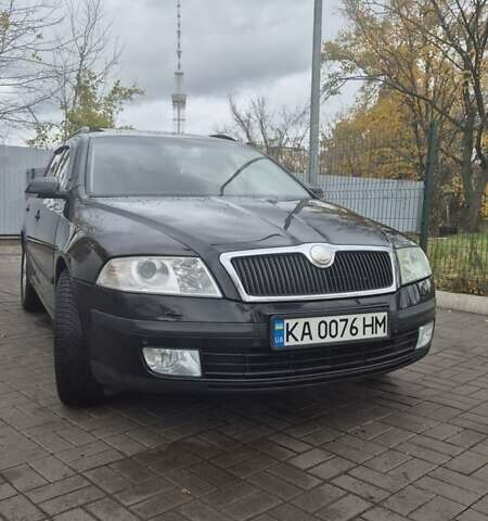 Шкода Октавия 2006 в Киеве на Automoto.ua Черный Шкода Октавия, объемом двигателя 1.97 л и пробегом 286 тыс. км за 6700 $, фото 2 на Automoto.ua