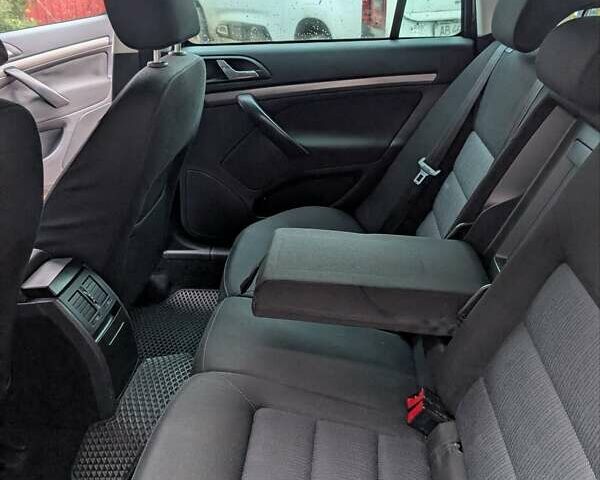 Чорний Шкода Октавія, об'ємом двигуна 1.6 л та пробігом 241 тис. км за 6200 $, фото 34 на Automoto.ua