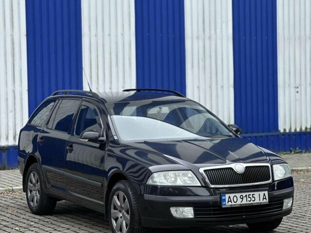 Чорний Шкода Октавія, об'ємом двигуна 1.9 л та пробігом 290 тис. км за 6000 $, фото 6 на Automoto.ua