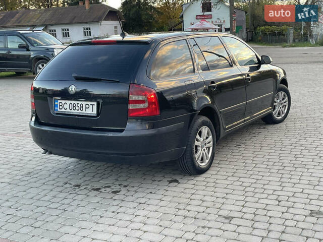Черный Шкода Октавия, объемом двигателя 1.97 л и пробегом 342 тыс. км за 5700 $, фото 32 на Automoto.ua