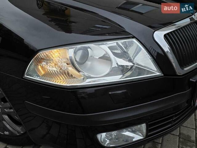 Чорний Шкода Октавія, об'ємом двигуна 1.6 л та пробігом 255 тис. км за 6300 $, фото 4 на Automoto.ua