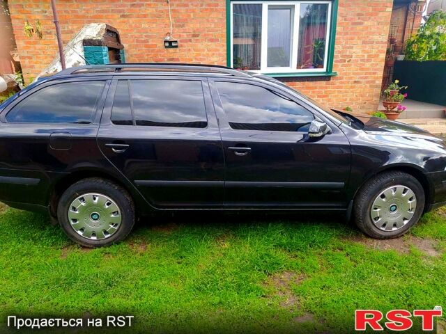 Шкода Октавия 2006 в Гадяче на Automoto.ua Черный Шкода Октавия, объемом двигателя 1.6 л и пробегом 197 тыс. км за 7600 $, фото 1 на Automoto.ua
