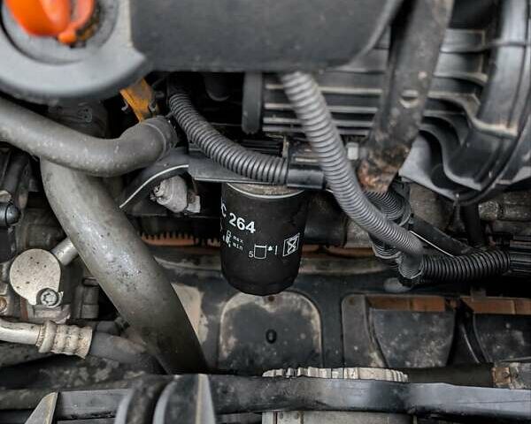 Чорний Шкода Октавія, об'ємом двигуна 1.6 л та пробігом 241 тис. км за 6200 $, фото 37 на Automoto.ua