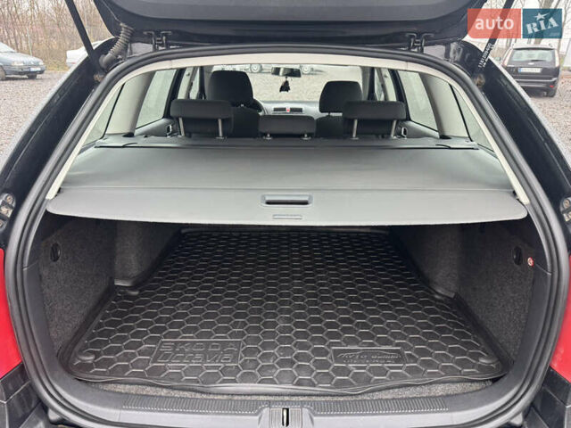 Черный Шкода Октавия, объемом двигателя 1.6 л и пробегом 251 тыс. км за 5800 $, фото 38 на Automoto.ua