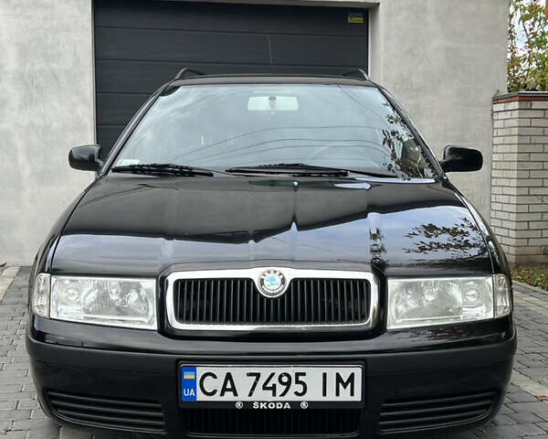 Шкода Октавия 2006 в Черкассах на Automoto.ua Черный Шкода Октавия, объемом двигателя 1.6 л и пробегом 211 тыс. км за 5500 $, фото 27 на Automoto.ua