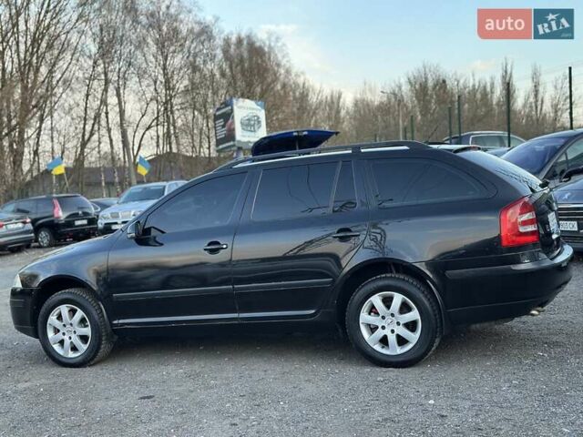 Черный Шкода Октавия, объемом двигателя 1.9 л и пробегом 330 тыс. км за 5999 $, фото 22 на Automoto.ua