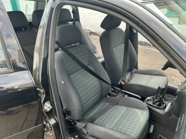 Чорний Шкода Октавія, об'ємом двигуна 1.6 л та пробігом 276 тис. км за 5400 $, фото 19 на Automoto.ua
