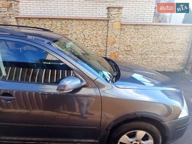 Чорний Шкода Октавія, об'ємом двигуна 1.9 л та пробігом 280 тис. км за 4700 $, фото 10 на Automoto.ua