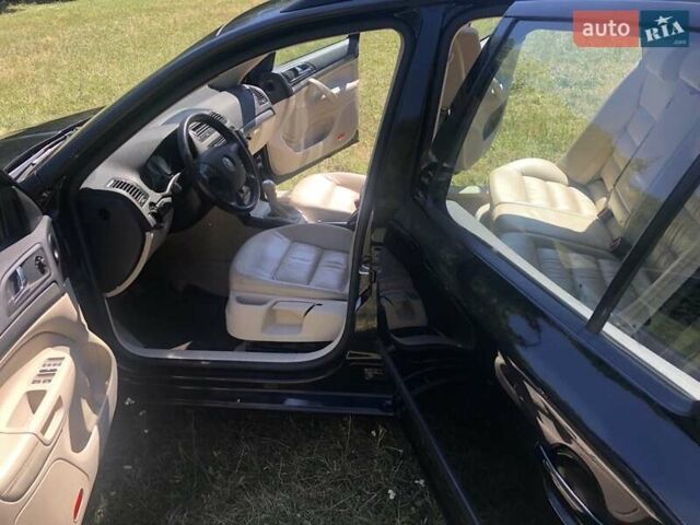 Черный Шкода Октавия, объемом двигателя 1.9 л и пробегом 195 тыс. км за 7200 $, фото 9 на Automoto.ua