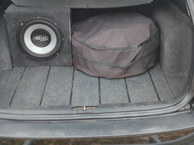 Чорний Шкода Октавія, об'ємом двигуна 1.8 л та пробігом 260 тис. км за 5588 $, фото 7 на Automoto.ua