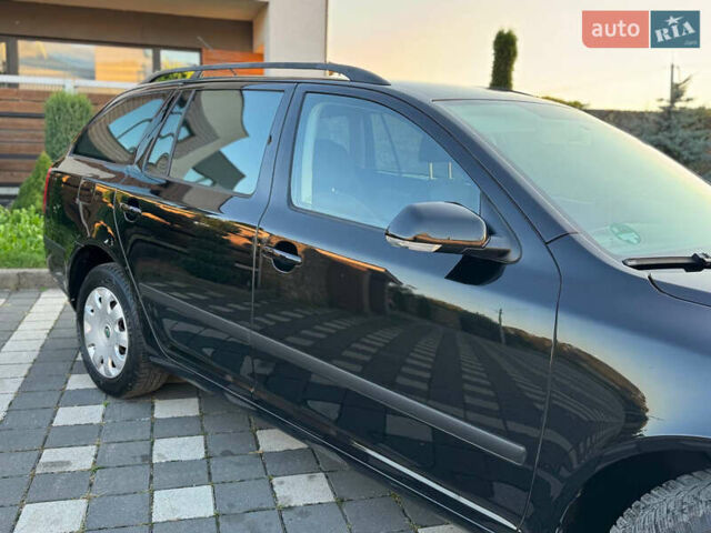 Чорний Шкода Октавія, об'ємом двигуна 1.6 л та пробігом 179 тис. км за 7399 $, фото 3 на Automoto.ua