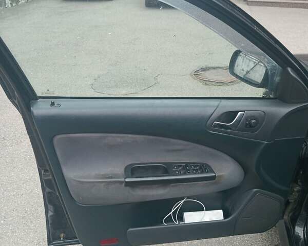 Чорний Шкода Октавія, об'ємом двигуна 1.6 л та пробігом 520 тис. км за 4500 $, фото 9 на Automoto.ua