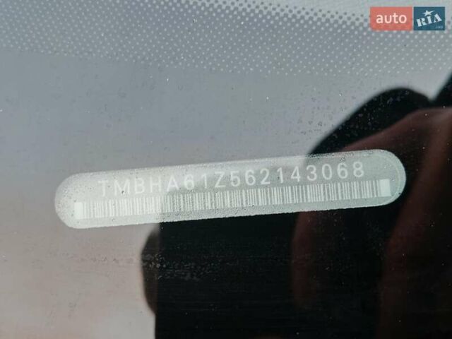 Черный Шкода Октавия, объемом двигателя 1.6 л и пробегом 258 тыс. км за 6200 $, фото 29 на Automoto.ua