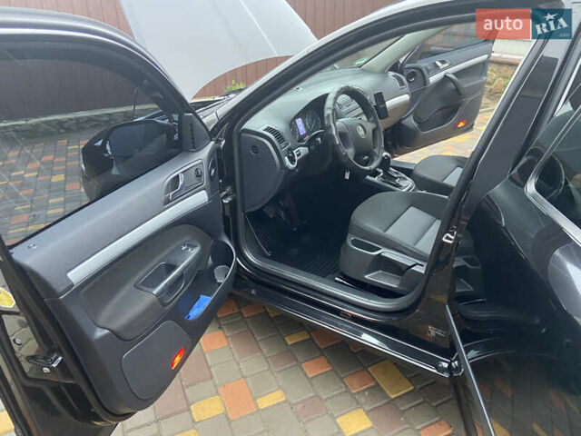 Черный Шкода Октавия, объемом двигателя 1.6 л и пробегом 221 тыс. км за 6300 $, фото 26 на Automoto.ua