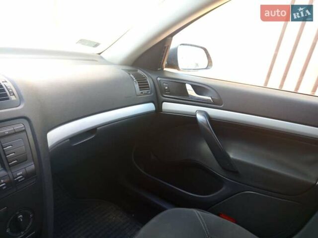 Чорний Шкода Октавія, об'ємом двигуна 1.9 л та пробігом 280 тис. км за 4700 $, фото 23 на Automoto.ua