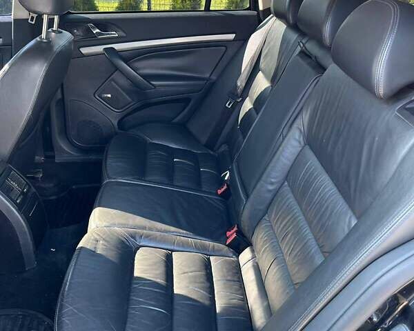 Черный Шкода Октавия, объемом двигателя 2 л и пробегом 339 тыс. км за 4800 $, фото 13 на Automoto.ua