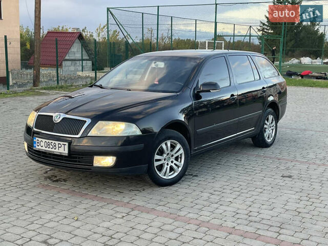 Черный Шкода Октавия, объемом двигателя 1.97 л и пробегом 342 тыс. км за 5700 $, фото 30 на Automoto.ua