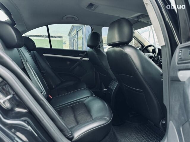 Чорний Шкода Октавія, об'ємом двигуна 1.6 л та пробігом 368 тис. км за 5400 $, фото 14 на Automoto.ua