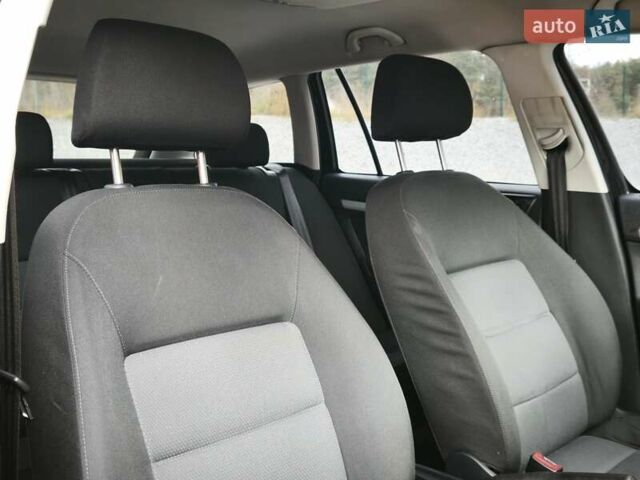 Черный Шкода Октавия, объемом двигателя 1.6 л и пробегом 268 тыс. км за 5300 $, фото 20 на Automoto.ua