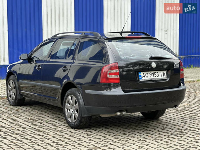 Чорний Шкода Октавія, об'ємом двигуна 1.9 л та пробігом 320 тис. км за 4999 $, фото 11 на Automoto.ua