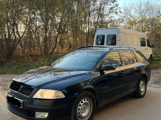 Чорний Шкода Октавія, об'ємом двигуна 0 л та пробігом 260 тис. км за 2900 $, фото 5 на Automoto.ua