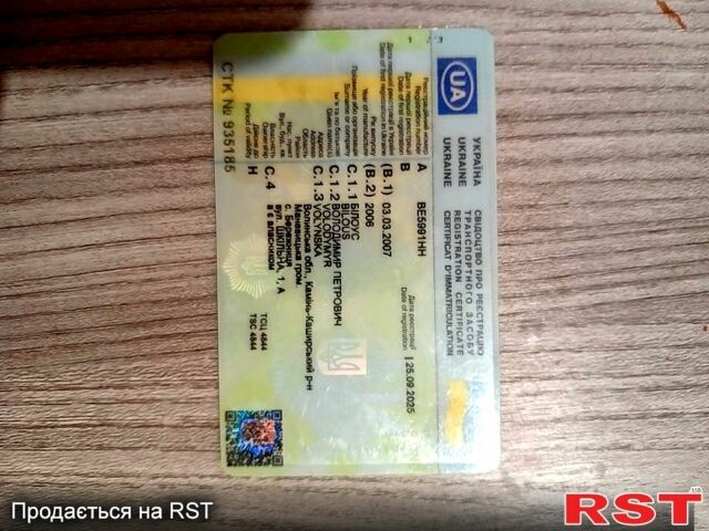 Черный Шкода Октавия, объемом двигателя 1.9 л и пробегом 235 тыс. км за 5000 $, фото 5 на Automoto.ua