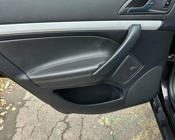 Черный Шкода Октавия, объемом двигателя 1.98 л и пробегом 278 тыс. км за 7777 $, фото 30 на Automoto.ua