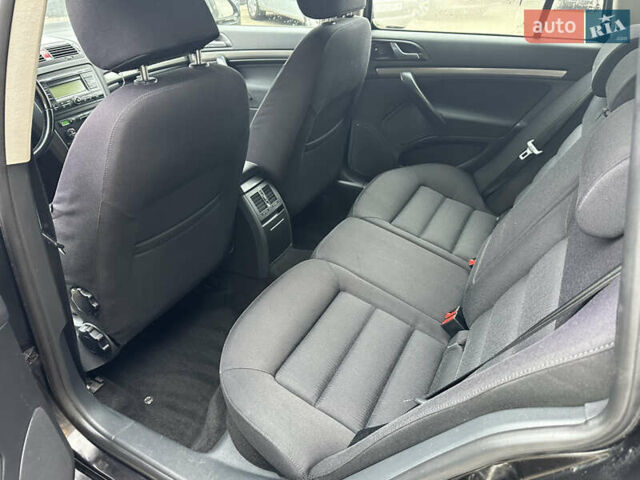 Чорний Шкода Октавія, об'ємом двигуна 1.6 л та пробігом 241 тис. км за 6700 $, фото 31 на Automoto.ua