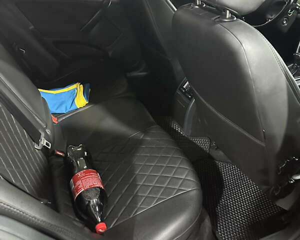 Черный Шкода Октавия, объемом двигателя 2 л и пробегом 298 тыс. км за 6700 $, фото 26 на Automoto.ua