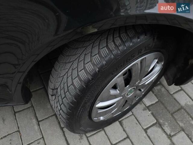 Чорний Шкода Октавія, об'ємом двигуна 1.6 л та пробігом 255 тис. км за 6300 $, фото 33 на Automoto.ua