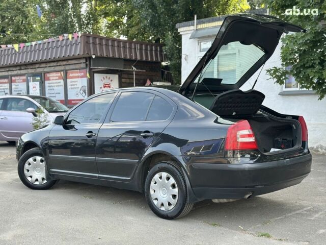 Чорний Шкода Октавія, об'ємом двигуна 1.6 л та пробігом 368 тис. км за 5400 $, фото 7 на Automoto.ua