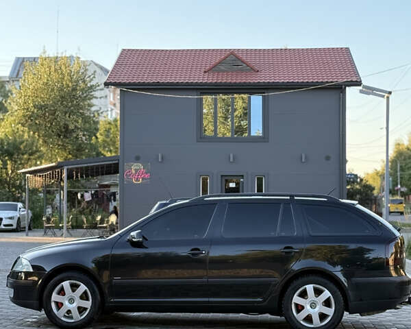 Шкода Октавия 2006 в Гадяче на Automoto.ua Черный Шкода Октавия, объемом двигателя 1.98 л и пробегом 276 тыс. км за 6000 $, фото 20 на Automoto.ua